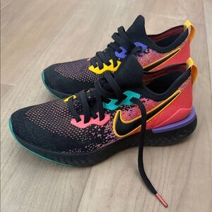 Nike Epic React Flyknit 2 - Multicolor